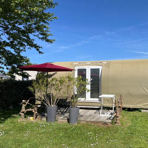 MOBILE HOME 4 people - Coco Sweet (without sanitary facilities)