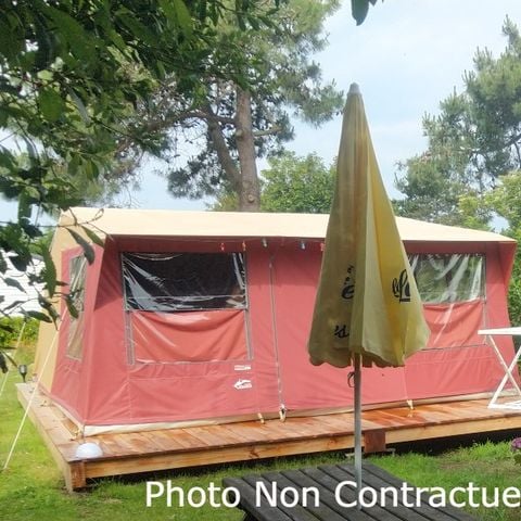 Tente 4 personnes - Tente Espace 4 personnes