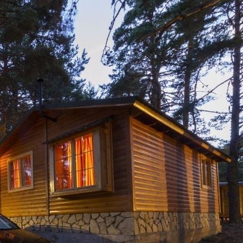 BUNGALOW 4 personas - Nº 4 Bronquios Grand Confort