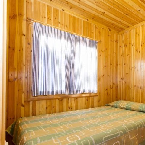 Bungalow 6 persons - N°7 Corralizas de Luxe
