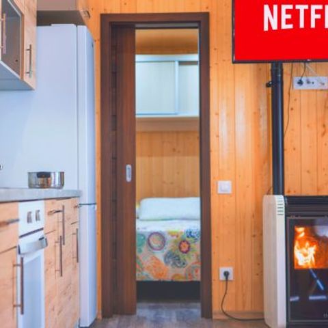 BUNGALOW 7 personas - N°9 Sierra de Albarracín