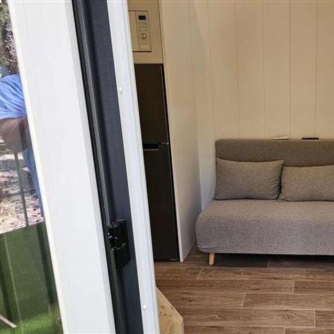 Glamping 4 persone