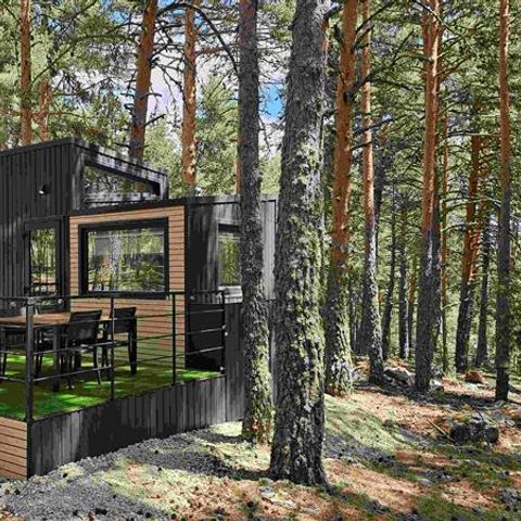 Tiny house 4 personnes