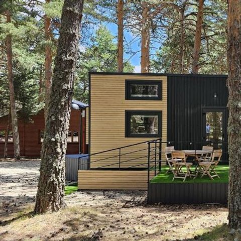 Tiny house 4 personnes