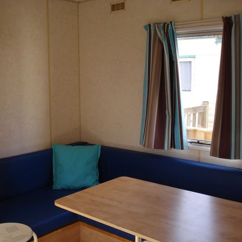 Stacaravan 4 personen - Klassiek