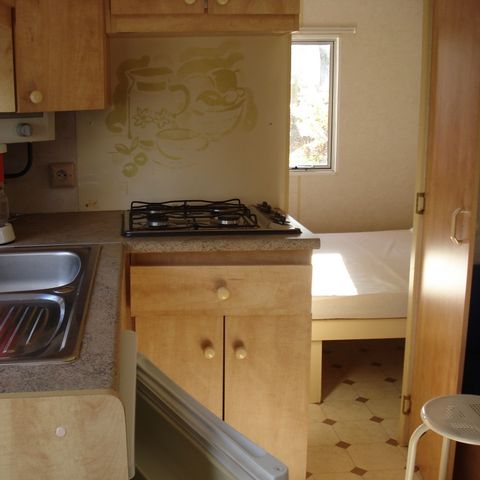 MOBILE HOME 4 people - Classic