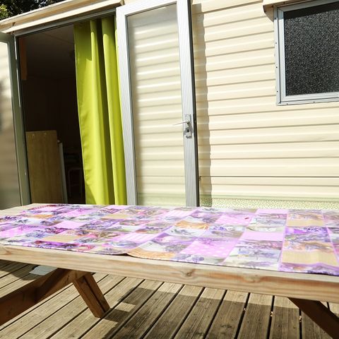 Mobilheim 4 Personen - Klassisch