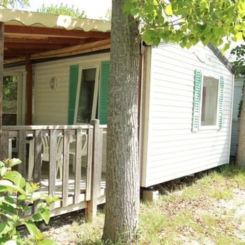 MOBILHOME 6 personas - Alto confort