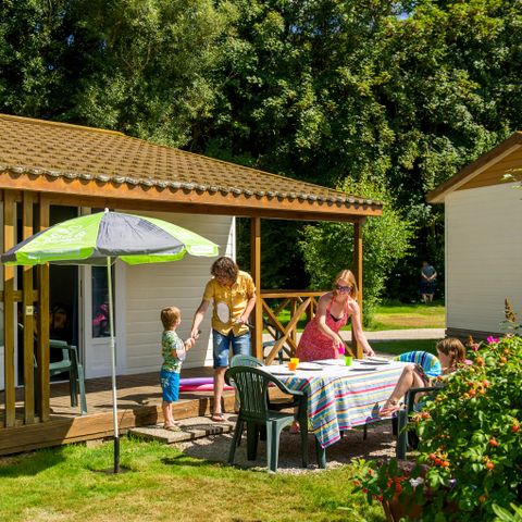 Chalet 6 persons - Cosy
