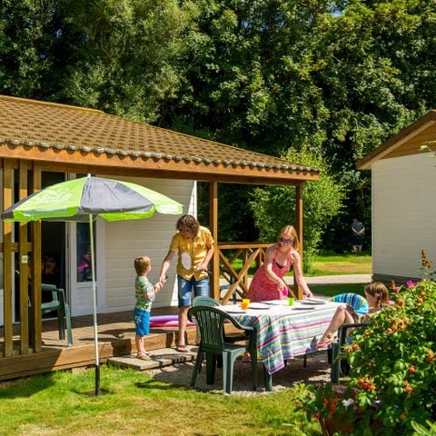 Chalet 6 personen - Gezellig