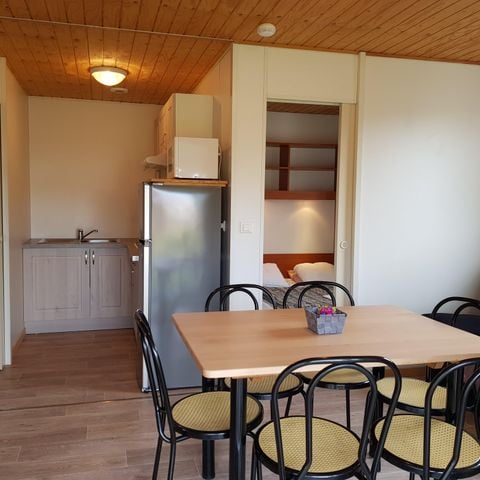 CHALET 6 people - Cosy