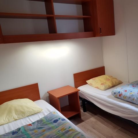 Chalet 6 Personen - Cosy