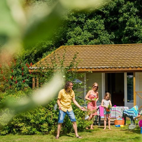 CHALET 6 persone - Accogliente