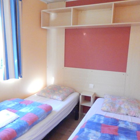 BUNGALOW 6 personnes - Epicea