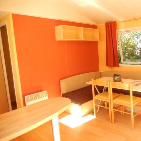 BUNGALOW 6 personnes - Epicea