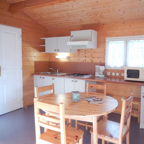 CHALET 6 personas - Montaña