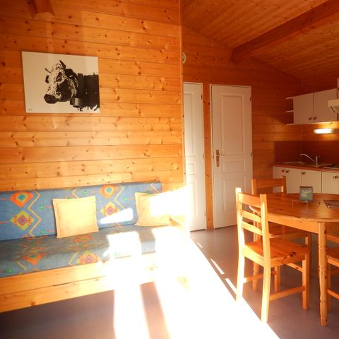Chalet 6 persons - Mountain