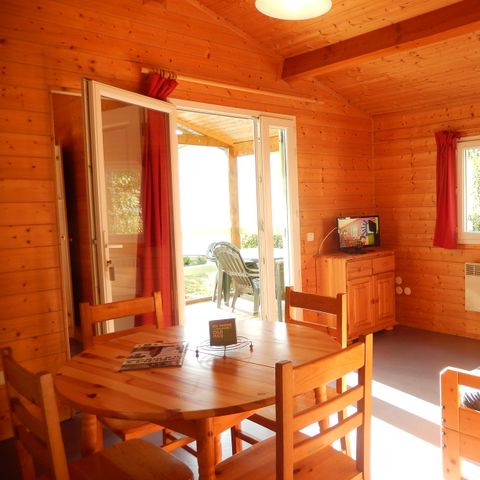 CHALET 6 personnes - Montagne