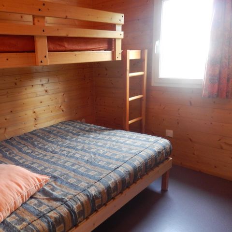 Chalet 6 persons - Mountain