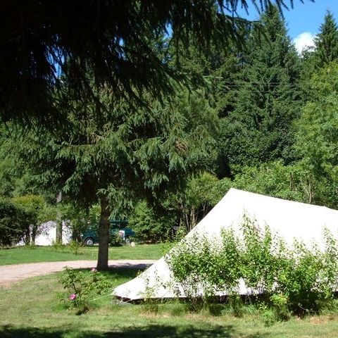 EMPLACEMENT - Emplacement Confort