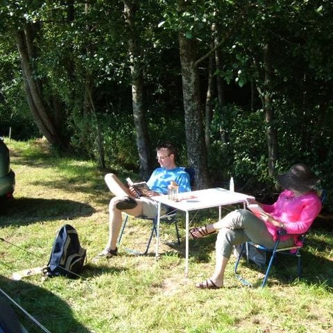 EMPLACEMENT - Emplacement Confort