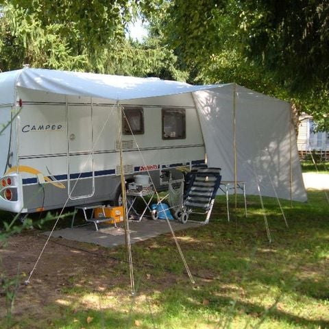 EMPLACEMENT - Emplacement Confort