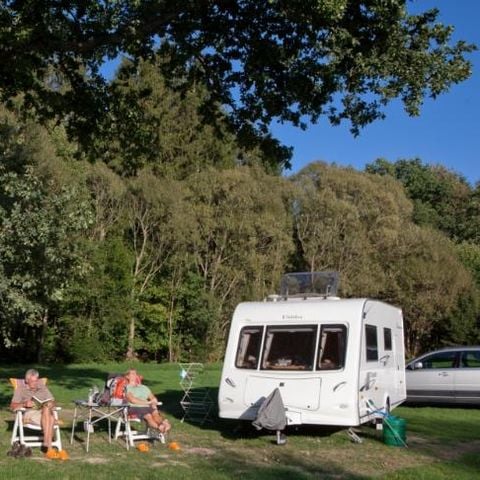Kampeerplaats - Comfort standplaats