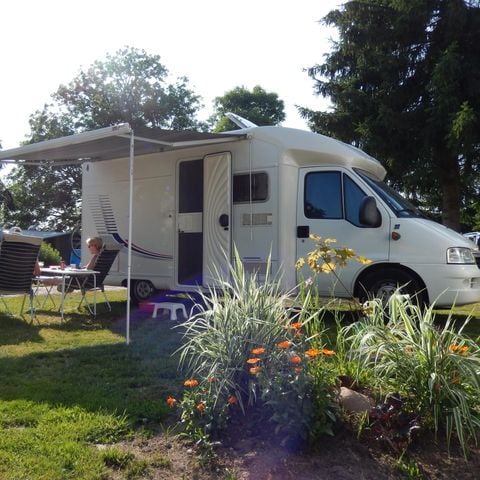 EMPLACEMENT - Emplacement : ACSI Card / ANWB Camping Key / Détente Sites et Paysages