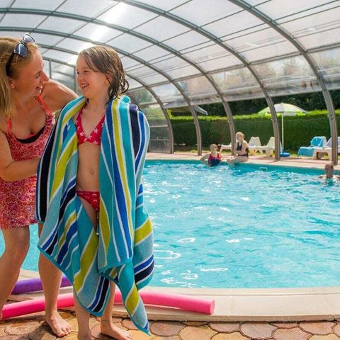 Camping Sites et Paysages - Au Clos de la Chaume - Camping Vosges - Image N°6