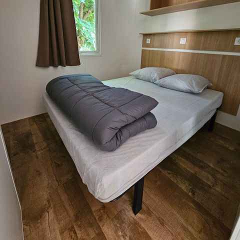 CASA MOBILE 6 persone - 3 camere da letto - casa mobile nuova