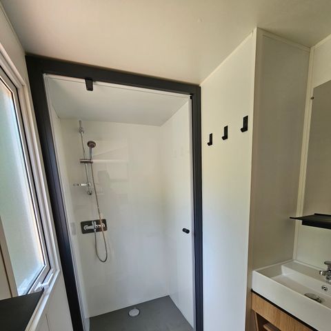 CASA MOBILE 6 persone - 3 camere da letto - casa mobile nuova