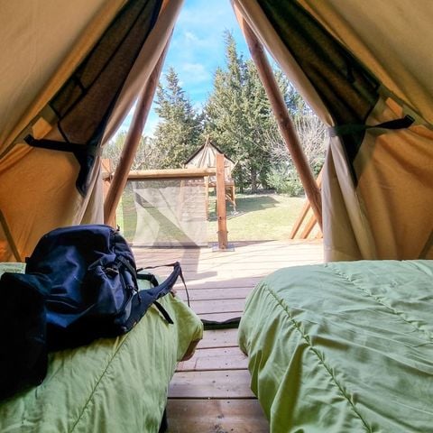 UNUSUAL ACCOMMODATION 2 people - Moorea