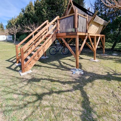 Unterkunft 2 personen - Moorea