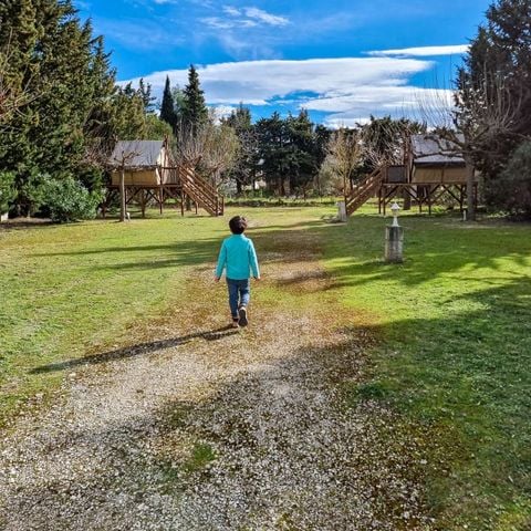 ALOJAMIENTO INUSUAL 2 personas - Moorea