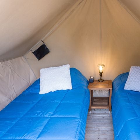 Accommodatie 2 personen - Moorea