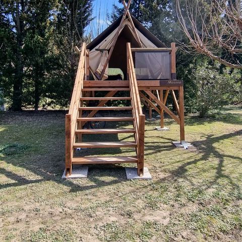 UNUSUAL ACCOMMODATION 2 people - Moorea