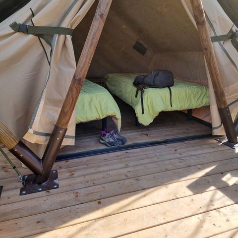 ALOJAMIENTO INUSUAL 2 personas - Moorea