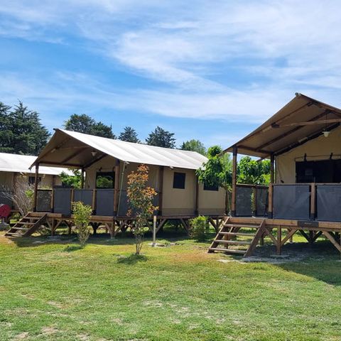 LODGE 5 persone - Kenya