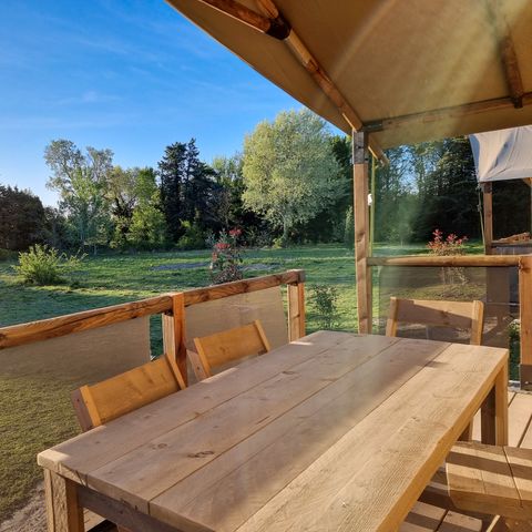 ALBERGUE 5 personas - Kenia