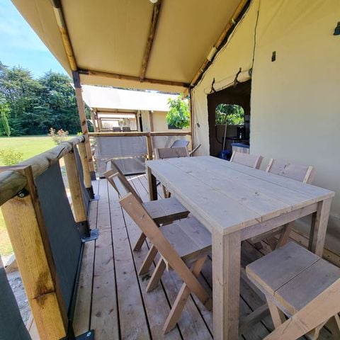 LODGE 5 people - Kenya