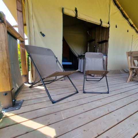 LODGE 5 Personen - Kenia