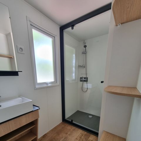 CASA MOBILE 4 persone - Nuovo - 2 camere da letto
