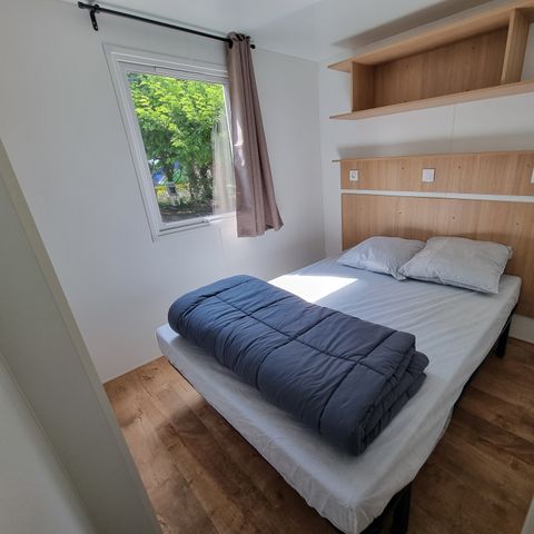 CASA MOBILE 4 persone - Nuovo - 2 camere da letto
