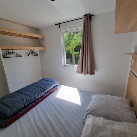 BUNGALOW 4 personnes - Neuf - 2 chambres
