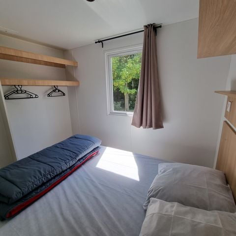 Mobile home 4 persons - New - 2 bedrooms