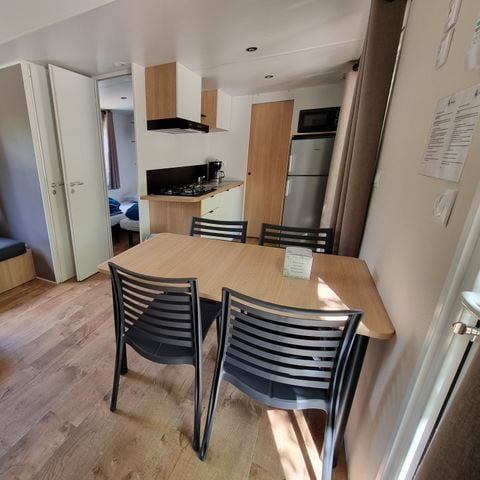 MOBILE HOME 4 people - New - 2 bedrooms