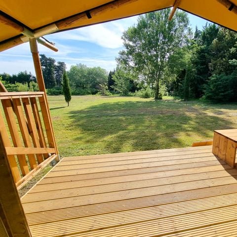 LODGE 5 people - Lodge Yala