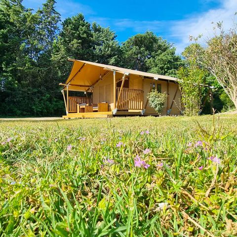 Lodge 5 personen - Lodge Yala