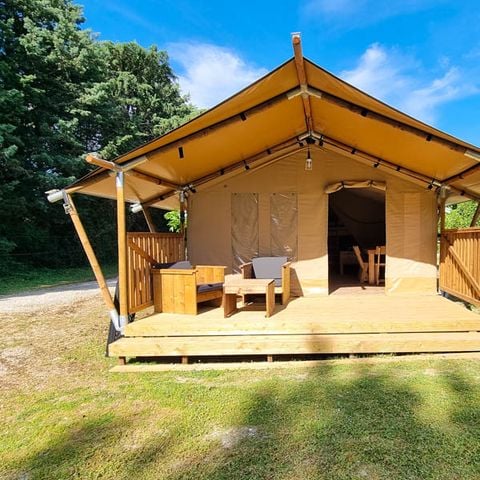 LODGE 5 persone - Alloggio Yala
