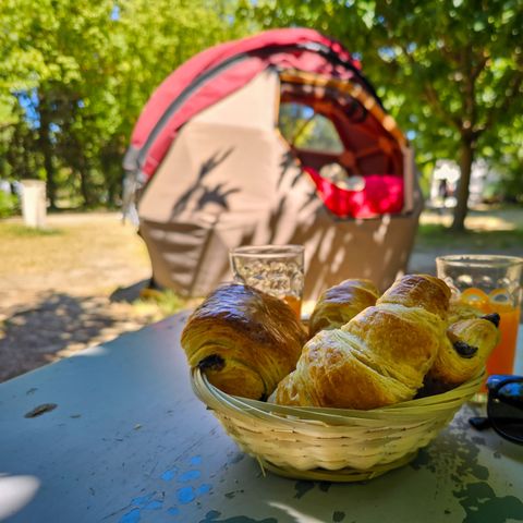 AUßERGEWÖHNLICHE UNTERKUNFT 2 Personen - Sternenblase